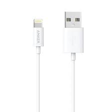 Lightning is a proprietary computer bus and power connector created by apple inc. Anker Premium Usb Cable With Lightning Connector 3ft Pakdukaan