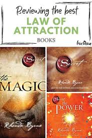 It will also show you how your thoughts create. Top Law Of Attraction Books My Thoughts On The Secret The Power The Magic