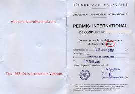 It is such a great pleasure for malaysian drivers who have to juggle many things and tight schedules at work. Motorbike Driving License Vietnam Motorbike Hanoi Rental