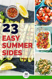 Simple Summer Side Dishes Summer Grilling Recipes Summer Side Dishes Side Dish Recipes