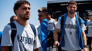 ¡Por fin! Rayados llega a Chicago tras superar nuevas complicaciones