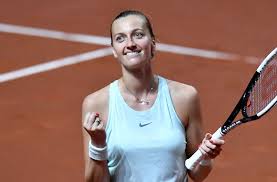 Sie trug schwere handverletzungen davon. Wta Turnier In Stuttgart Petra Kvitova Erreicht Finale Sportmeldungen Stuttgarter Zeitung
