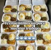 Almuerzos Ejecutivos Caseros en Barquisimeto