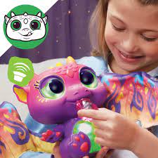 Furreal Friends Moodwings Baby Dragon Toy Interactive Stuffed Toys Baby Toys Shop The Exchange