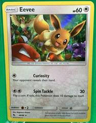 Vaporeon via usage of a water stone. Eevee 48 Prices Pokemon Hidden Fates Pokemon Cards