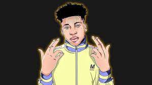 Now you can change you boring standard new tab with this amazing nle choppa wallpapers theme. Nle Choppa Cartoon Wallpapers Top Free Nle Choppa Cartoon Backgrounds Wallpaperaccess