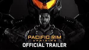 Jake pentecost, son of stacker pentecost, reunites with mako mori. Pacific Rim Uprising Official Trailer Hd Youtube