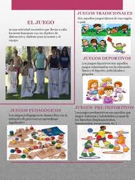 Una selección de juegos tradicionales para niños y. El Juego By Eddiusbeth Escobar Issuu