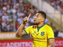 Sunday, 8 december 2019 israel folau eyes return to nrl | sky australia health israel folau is hoping to return to the field after he was sacked from rugby. Nrl Rule Out Folau Return Over Disrespectful Anti Gay Posts