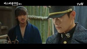 Mr. Sunshine: Episode 8 » Dramabeans Korean drama recaps