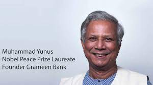 Introduction to mr muhammad yunus 1. Interview With Muhammad Yunus Nobel Peace Prize Laureate Founder Of The Grameen Bank Youtube