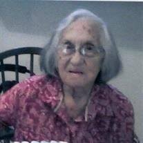 Rita Catherine Cervantes Obituary