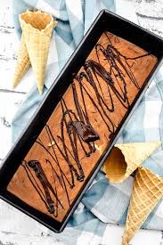 Nuss Nougat Eis Ohne Eismaschine Zubereiten Calistas Traum Eis Ohne Eismaschine Nuss Nougat Eismaschine