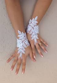 Repinned By Prindler Productions White Lace Glove Wedding Gloves Free Ship Happiness Rose Bridal Gloves Fingerl Bridal Gloves Wedding Gloves Lace Gloves