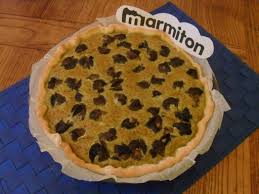Quiche Aux Escargots Et Pesto Persille Recette Alimentation Recette Quiche Recette