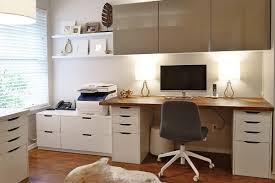 In Episode 312 Of The Ikea Home Tour Series The Squad Transforms Julie S Cluttered Home Office Into A Workspace Makeover Ikea Home Tour Series Ikea Home Tour