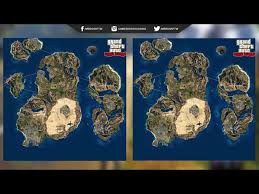 Gta 6 Conceitual Map 2 Pop Culture Art Culture Art Grand Theft Auto