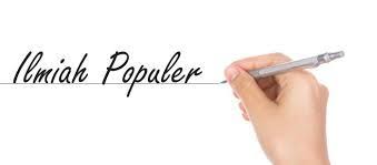 Maybe you would like to learn more about one of these? 5 Tips Menulis Ilmiah Populer Halaman 1 Kompasiana Com