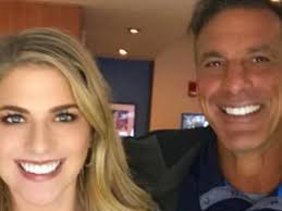 Lightning reporter Caley Chelios marries Dan Vitale, former Tampa Bay Bucs  2016 draft pick