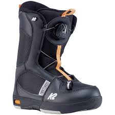 K2 Mini Turbo Snowboard Boots Little Boys 2020