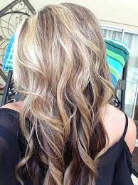 Brown And Blonde Hair Brown Blonde Hair Hair Styles Long Hair Styles