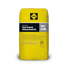 Tubag Trass Zement Vielzweckmortel Trz Vzm