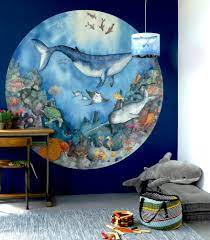diepzee droom oceaan slaapkamer oceaan oceaankamer