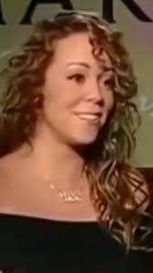 mariah carey talking like a bird #mariahcarey #interview #fyp