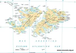 Malvinas Geografia