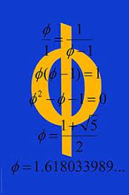 Phi Equations Golden Ratio Math Methods Phi Golden Ratio