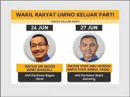 Pru 14 hari penamaan calon parlimen bangi p102. Wakil Rakyat Umno Keluar Parti Youtube