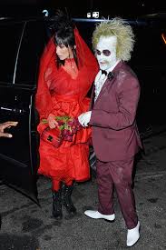Person running the mcdonald's twitter account shares how nobody ever asks how he's doing, receives support from various famous brand accounts. The Weeknd Bella Hadid S Beetlejuice Halloween Costumes See Pics Hollywood Life