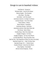 Find a funny team name, a softball team name, a volleyball team name, bowling browse through team names to find walk up songs and cool walk up songs. 19 Best Walk Out Songs Ideas Walk Out Songs Songs Softball Life