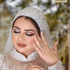 Aya ismail makeup