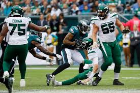 Eagles 53 Man Roster Is Ever Changing Heres Why The Depth