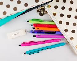 By using our site, you agree to our cookie policy.cookie settings. Organize Your Planner With Color With Inkjoy Gel Pens Xoxobella