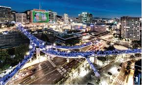 From touring a temple to shopping at the world's biggest department store, theses are the top things to do in south korea's second largest city. City Focus Seoul Digital City Magazine Real Assets
