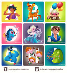 Homefun stuffschool of funthe disney alphabet. Disney Characters A To Z List