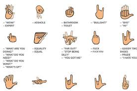 Is there a correct way to use emojis? A Keyboard App For Sign Language