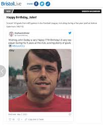 Happy Birthday John Galley!