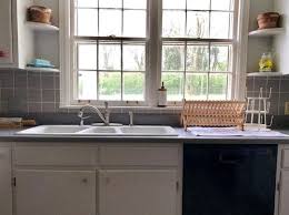 is my 1950's kitchen sink original