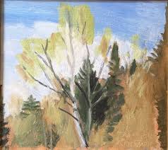 Sam Thurston : Marjorie Kramer's paintings