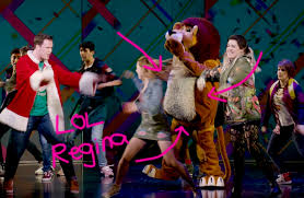 And in case you're keeping score cady may have won the battle. 18 Things In The Mean Girls Musical That Aren T From The Movie