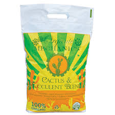 Cactus mix is soil specially designed for growing cactus. Organic Mechanics Cactus Succulent Blend Organic Potting Soil Organic Mechanics Soil