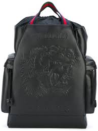 Gucci Sac A Dos L Aveugle Par Amour Bags Mens Satchel Leather Rucksack