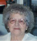 Christine Irene Warmoth Nix (1919-2007)
