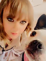 took Bonnie for a photoshoot 🥹🐾