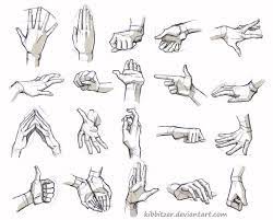 You can also go over the drawing with darker cleaner lines. Drawing Male Hand Drawing Anime