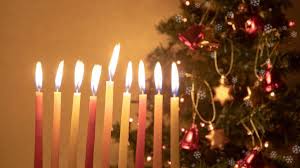 Jews Never Feel More Like Outsiders Than At Christmas Huffpost Uk