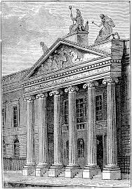 The Old East India House | ClipArt ETC